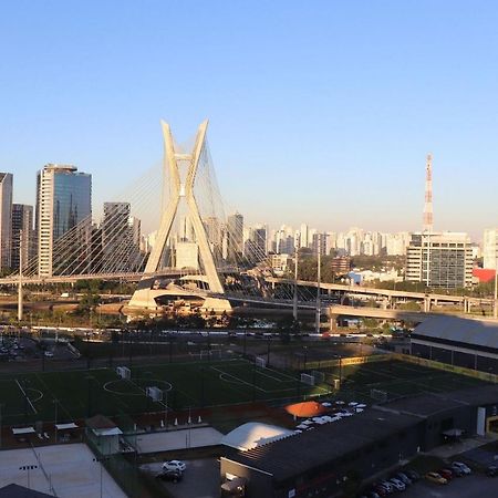 703 - Apto Inteiro Morumbi 703 São Paulo Eksteriør billede