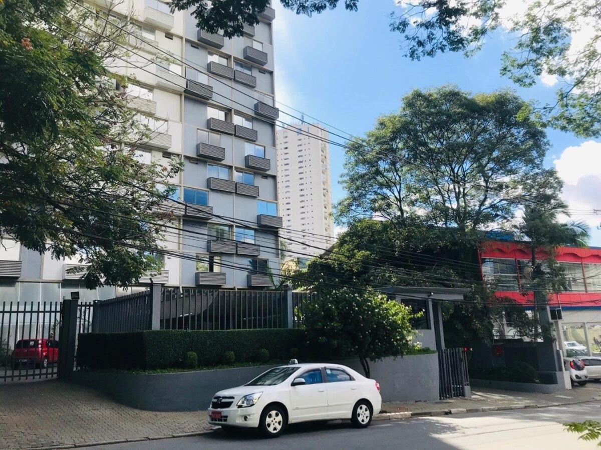 703 - Apto Inteiro Morumbi 703 São Paulo Eksteriør billede