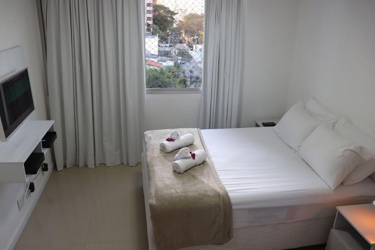 703 - Apto Inteiro Morumbi 703 São Paulo Eksteriør billede