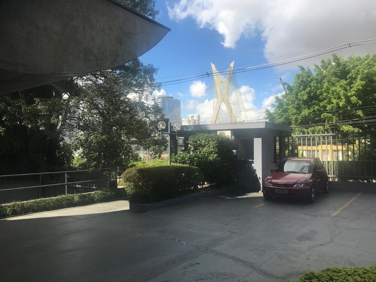 703 - Apto Inteiro Morumbi 703 São Paulo Eksteriør billede
