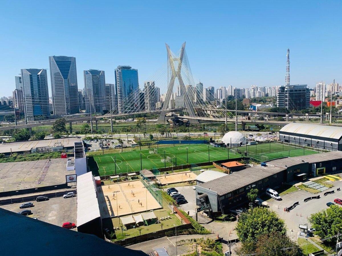 703 - Apto Inteiro Morumbi 703 São Paulo Eksteriør billede